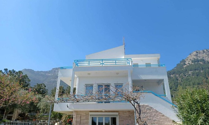Thasos Villa | Gaby's Villa