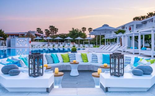 Tingaki Hotel | Gaia in Style - Adults Only