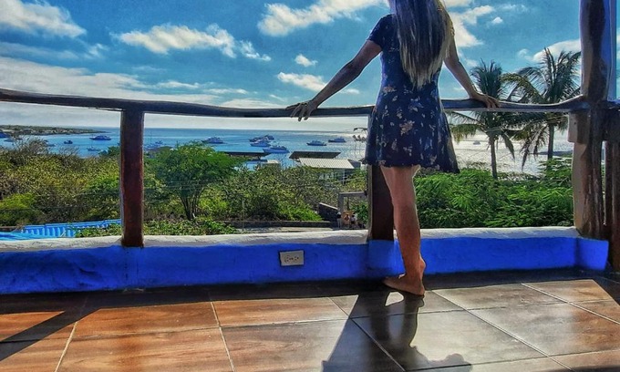 Puerto Baquerizo Moreno Bed & Breakfast | Galápagos Casa Playa Mann