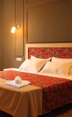 Sololaki Hotel | Galaktioni 22