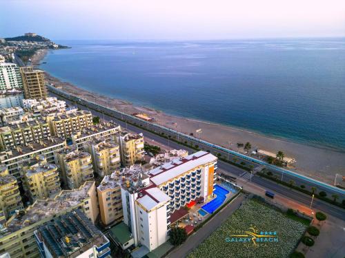 Kargicak Hotel | Galaxy Beach Hotel Alanya