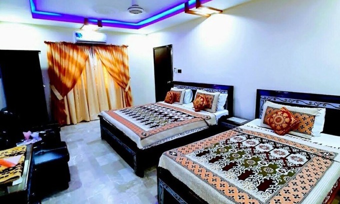 Gulshan-E-Jamal House | Galaxy Inn