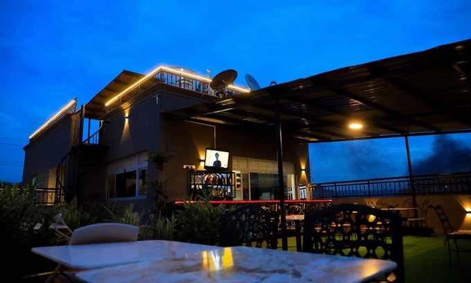 Kampala Hotel | Galaxy Motel
