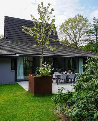 Malden Bed & Breakfast | Galerie Maison d'Art appartement