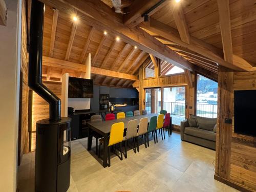 Valloire Ski Chalet | Galibier & Spirit