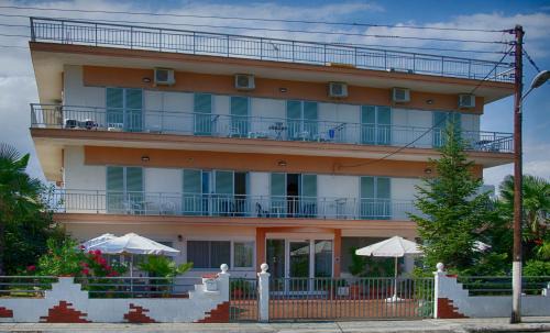 Olymbiaki Akti Apartment | Galini Apartments