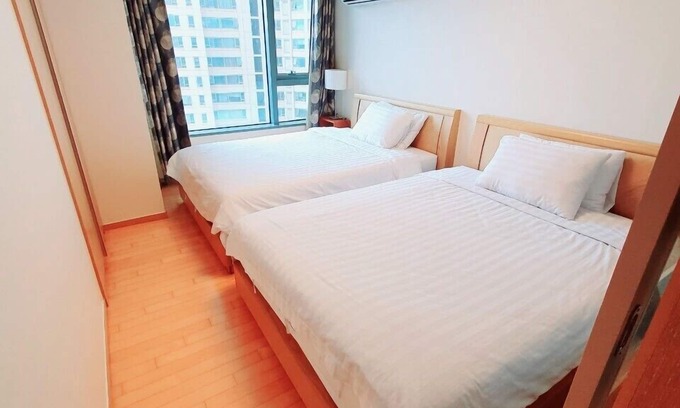 Songpa Apartment | Galleria Palace 3