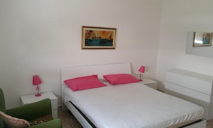 Lido Conchiglie House | Gallipoli, climatizzato, a 100 metri dalla spiaggia