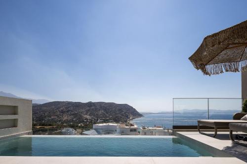 Agia Galini Villa | Galux Pool Homes
