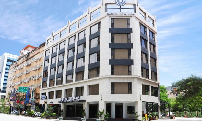 Jiaoxi Hotel | Gamalan Spring Hotel