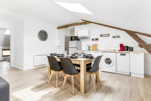 Cahors Old Town Apartment | Gambetta 403 CahorsCityStay