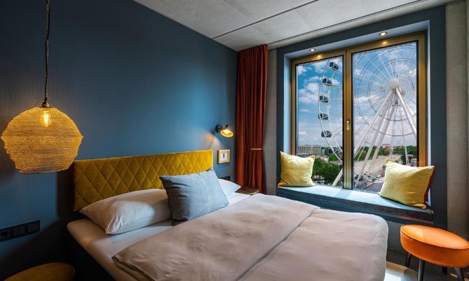Echarding Hotel | gambino hotel WERKSVIERTEL