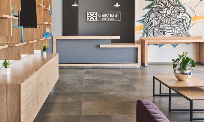 zona dos extendida Hotel | Gamma Querétaro