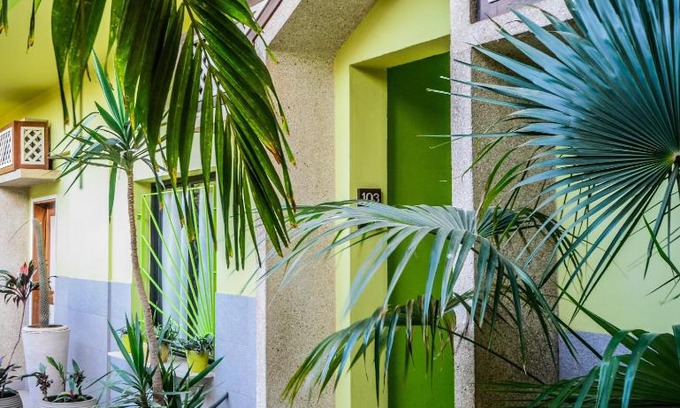 Dakar-Plateau Hotel | Ganalé Hôtel