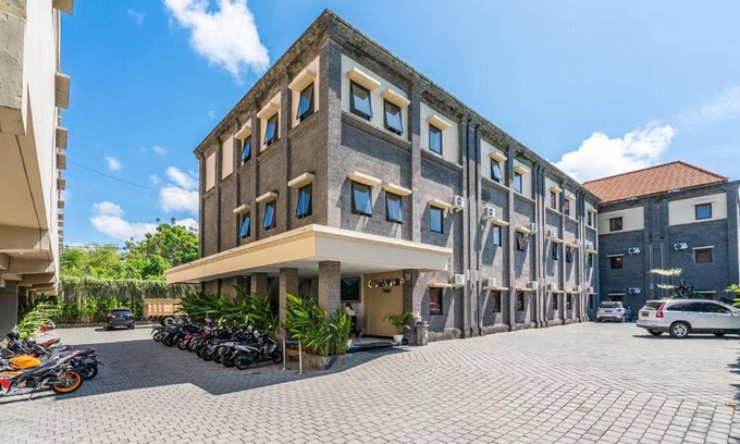 Denpasar Hotel | Ganandra Stay Denpasar
