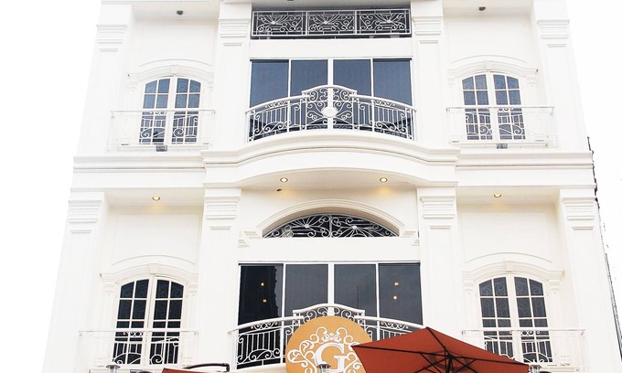 Medan Hotel | Gandhi Inn