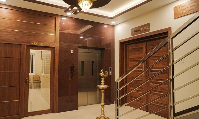 Radhapuram House | Ganesh Residency