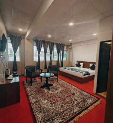 Haridwar Hotel | Ganga Savera - On Ganga Ghat