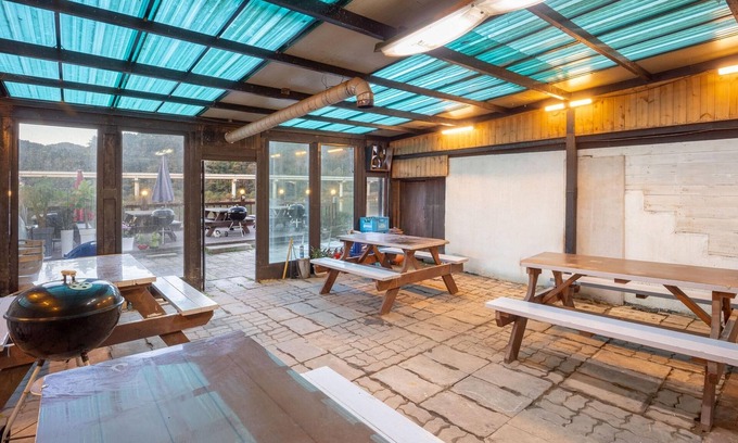 Namsan House | Gangchon Beautiful pet House Pension