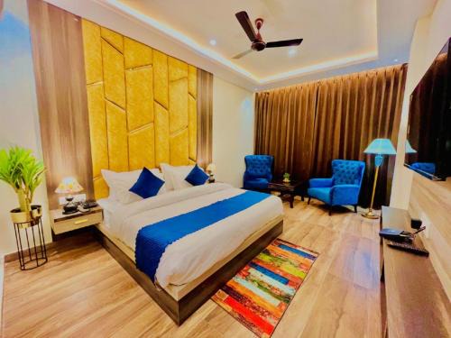 Haridwar Hotel | Ganges Blossom Luxury Stay