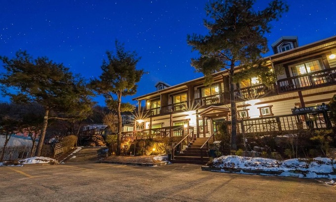 Ganghwa House | Ganghwa Badabit Pension