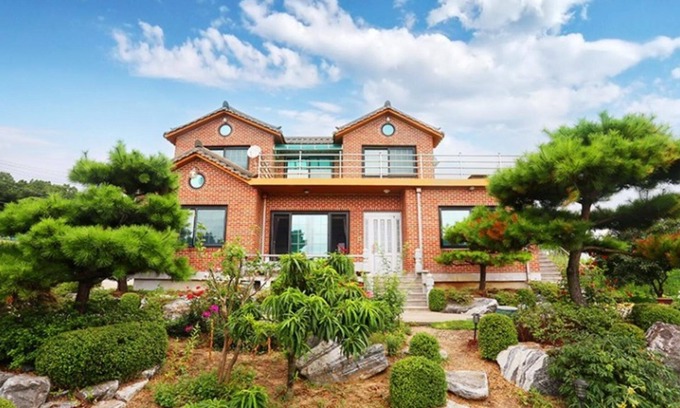 Ganghwa House | Ganghwa Nature Farm Pension