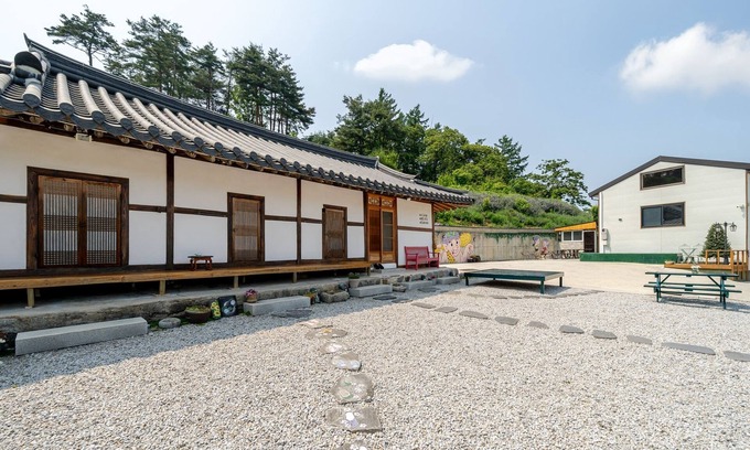 Gangneung House | Gangneung Ggabinejip Hanok Pension