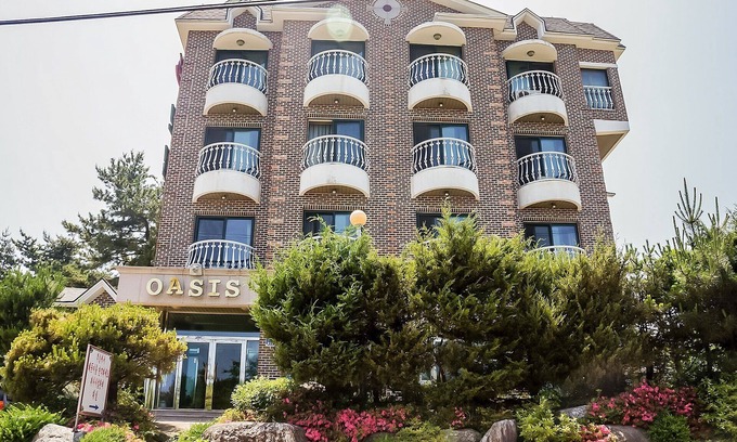Gangneung Hotel | Gangneung Oasis