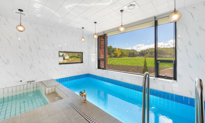 Gangneung House | Gangneung Staydasiolgae Poolvillapension