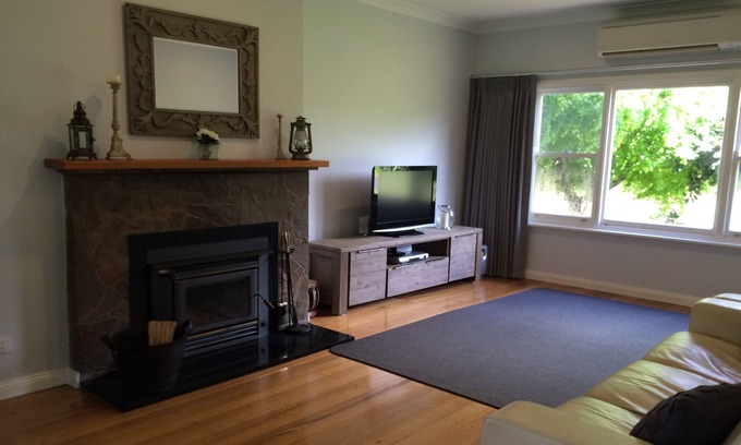 Gapsted House | Gapsted House: 4 BR, 1.5 BA House in Gapsted, Sleeps 10