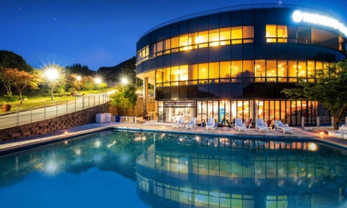 Seorak House | Gapyeong Cheonseom Pension