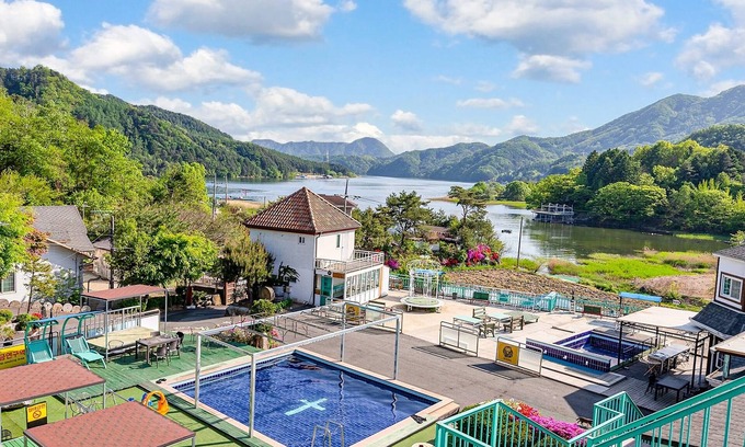 Gapyeong House | Gapyeong Four Season Pension
