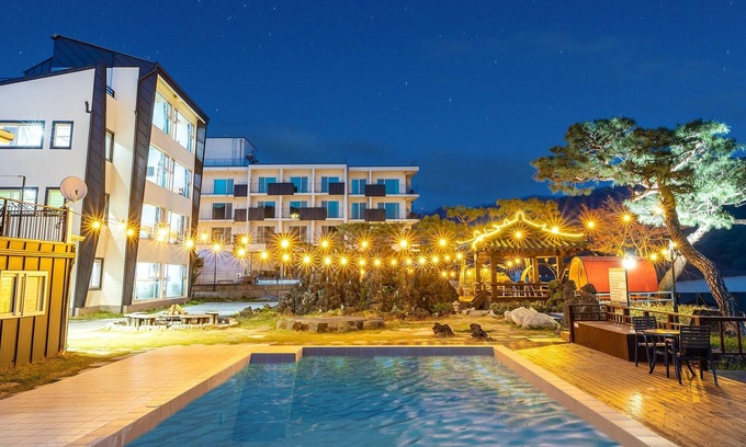 Gapyeong House | Gapyeong Garamseulki Pension