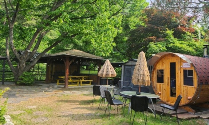 Seorak House | Gapyeong Hidden Valley Pension