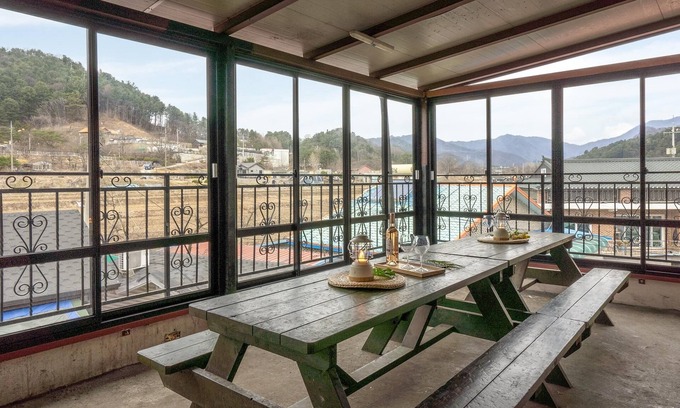 Gapyeong House | Gapyeong Maplein Pension