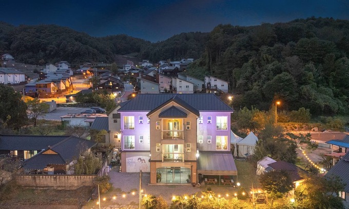 Gapyeong House | Gapyeong Nd209 spa Pension