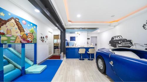 Buk House | Gapyeong Paradiso Kids Poolvilla
