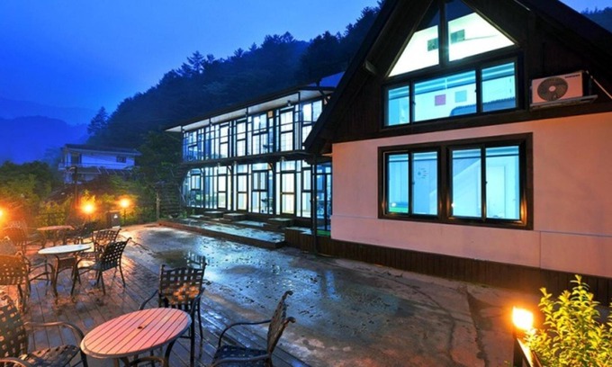 Buk House | Gapyeong Pitch Coco Kids Pension