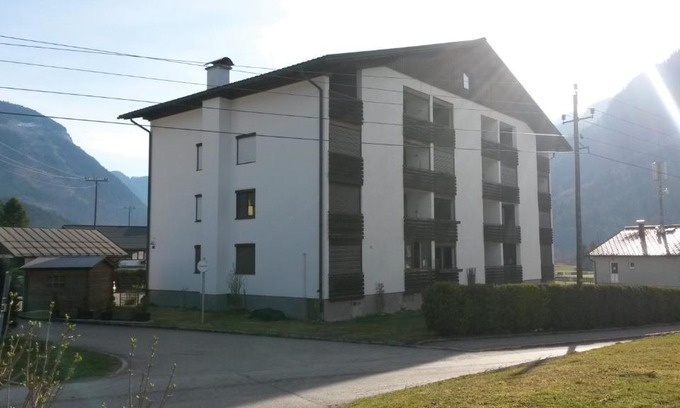 Gosau Apartment | Garconniere Pachler