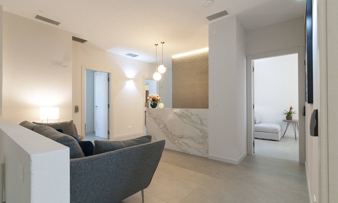 Peschiera del Garda House | Garda Room
