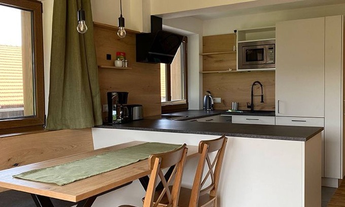 Tiefgraben Apartment | Garden apartment - Biohof Feichtinger - Schwaighofer