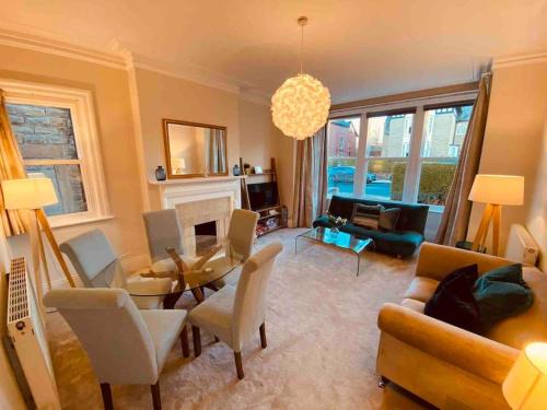 Harrogate Apartment | Garden Apartment, Central Harrogate with parking