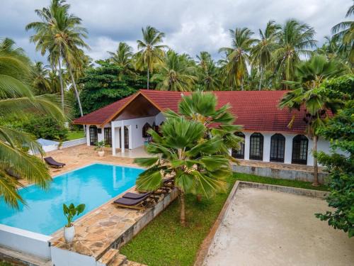 Matemwe Villa | Garden Beach Villa Zanzibar