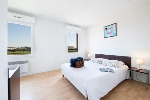 Gerzat Apartment | Garden & City Clermont-Ferrand - Gerzat