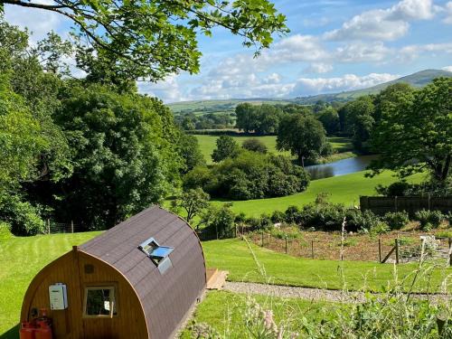 Boncath Other | Garden Cottage Glamping Pod