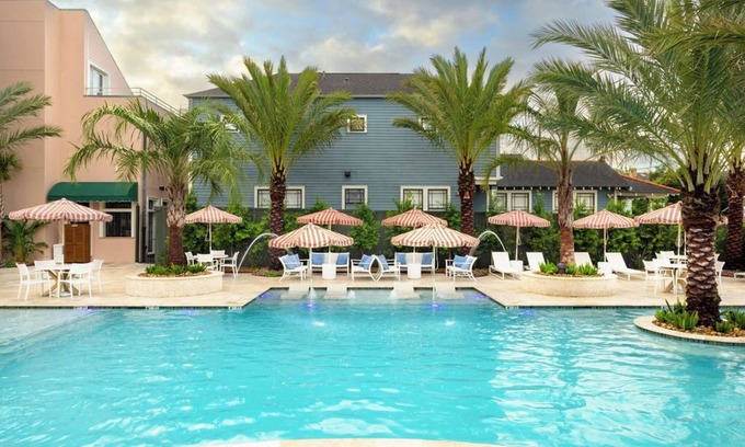 Lower Garden District Hotel | Garden District Hotel