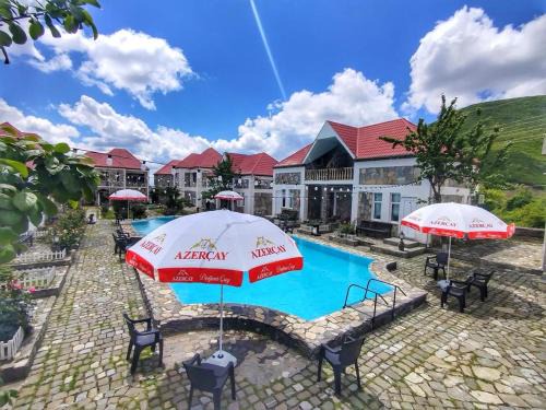 Sheki Hotel | Garden F Sheki