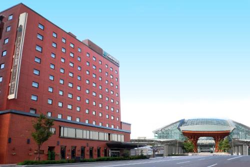 Kanazawa Hotel | Garden Hotel Kanazawa