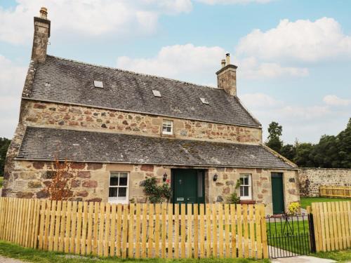 Forres House | Garden House - Brodie Castle