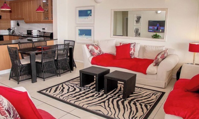 Umdloti Resort | Garden on the Beach